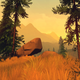 Image for article titled Firewatch's Fancy "Screenshot" Mode Is Fantastic